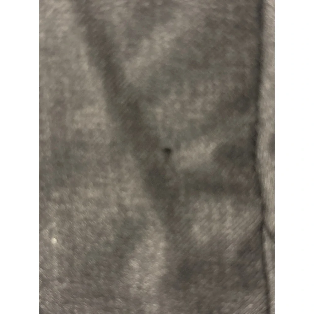 Hickey Freeman  Blazer Mens 46L  Charcoal Grey Good Two Button Wool Sport Coat